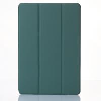 Чехол SmartCover для планшета Samsung Galaxy Tab A9 темно-зеленый