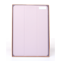 Чехол SmartCover для планшета Samsung Galaxy Tab S9 FE пудра