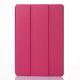 Чохол зі штучної шкіри SmartCover для планшета Samsung Galaxy Tab A9 малиновий