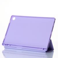 Чехол SmartCover для планшета Samsung Galaxy Tab A9 фиалковый