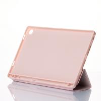 Чехол SmartCover для планшета Samsung Galaxy Tab A9 пудра