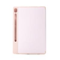 Чехол SmartCover для планшета Samsung Galaxy Tab S9 FE пудра
