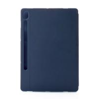 Чехол SmartCover для планшета Samsung Galaxy Tab S9 FE темно-синий