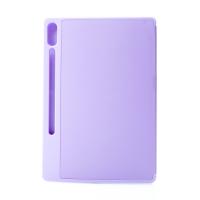 Чехол SmartCover для планшета Samsung Galaxy Tab S9 FE Plus фиалковый