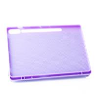 Чехол SmartCover для планшета Samsung Galaxy Tab S9 FE Plus фиалковый