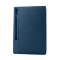 Чехол SmartCover для планшета Samsung Galaxy Tab S9 FE Plus темно-синий