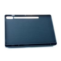Чехол SmartCover для планшета Samsung Galaxy Tab S9 FE Plus темно-синий