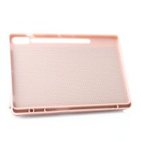 Чехол SmartCover для планшета Samsung Galaxy Tab S9 FE Plus пудра