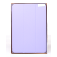 Чехол SmartCover для планшета Samsung Galaxy Tab S9 FE Plus фиалковый