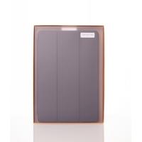 Чохол зі штучної шкіри SmartCover для планшета Samsung Galaxy Tab S6 Lite (2020-2024) (10.4") чорний