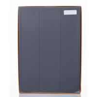 Чехол SmartCover для планшета Samsung Galaxy Tab S9 FE Plus черный