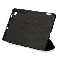 Чохол зі штучної шкіри SmartCover для планшета Samsung Galaxy Tab S6 Lite (2020-2024) (10.4") чорний