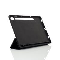 Чохол зі штучної шкіри SmartCover для планшета Samsung Galaxy Tab S9 / S9 FE / S10 FE чорний