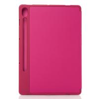 Чехол SmartCover для планшета Samsung Galaxy Tab S10 FE+ (13.1") малиновый
