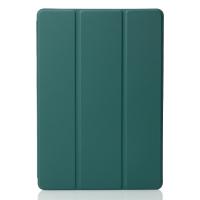 Чехол SmartCover для планшета Samsung Galaxy Tab S10 FE+ (13.1") темно-зеленый