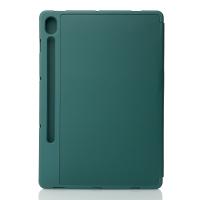 Чехол SmartCover для планшета Samsung Galaxy Tab S10 FE+ (13.1") темно-зеленый