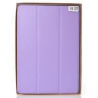 Чохол зі штучної шкіри SmartCover для планшета Samsung Galaxy Tab S10 Lite фіалковий
