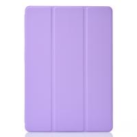 Чохол зі штучної шкіри SmartCover для планшета Samsung Galaxy Tab S10 Lite фіалковий