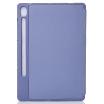 Чехол SmartCover для планшета Samsung Galaxy Tab S10 Lite серо-синий