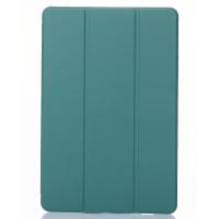 Чехол SmartCover для планшета Samsung Galaxy Tab S6 Lite темно-зеленый
