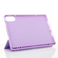 Чехол SmartCover для планшета Xiaomi Poco Pad фиалковый