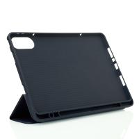 Чехол SmartCover для планшета Xiaomi Poco Pad темно-синий
