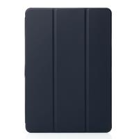 Чохол зі штучної шкіри SmartCover для планшета Xiaomi Redmi Pad Pro (12.1")/ Pad 2 Pro (12.1") / Poco Pad (12.1") темно-синій