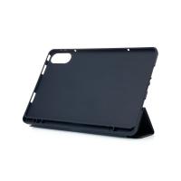 Чохол зі штучної шкіри SmartCover для планшета Xiaomi Redmi Pad Pro (12.1")/ Pad 2 Pro (12.1") / Poco Pad (12.1") темно-синій