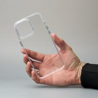 Чехол Space Case (1st Gen) для iPhone 13 прозрачный