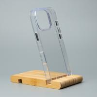 Чехол Space Case (1st Gen) для iPhone 16 Pro прозрачный
