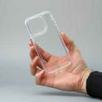Чехол Space Case (2nd Gen) для iPhone 13 прозрачный