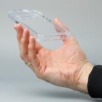 Чехол Space Case (2nd Gen) для iPhone 13 прозрачный