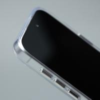 Чохол Space Case (2nd Gen) для телефону iPhone 16 Plus прозорий