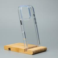 Чехол Space Case (2nd Gen) для iPhone 16 Pro прозрачный