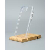 Чохол Space Case (2nd Gen) для телефону iPhone 16E прозорий