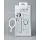 Чехол SPACE CASE с поддержкой MagSafe для iPhone 17 AIR прозрачный