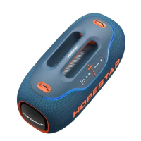 Колонка Bluetooth Hopestar A80 blue