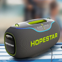 Колонка Bluetooth Hopestar A80 gray
