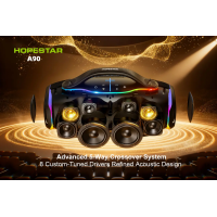 Колонка Bluetooth Hopestar A90 black