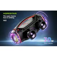 Колонка Bluetooth Hopestar H63 green