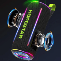 Колонка Bluetooth Hopestar P58 Pro black