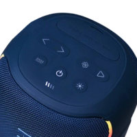 Колонка Bluetooth Hopestar P65 Club blue