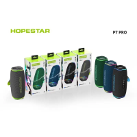 Колонка Bluetooth Hopestar P7 Pro black