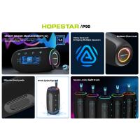 Колонка Bluetooth Hopestar P90 black