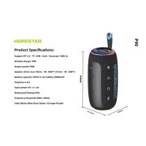 Колонка Bluetooth Hopestar P90 violet