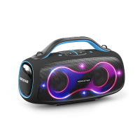Колонка Bluetooth Hopestar PARTY BOX 168 black