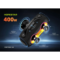 Колонка Bluetooth Hopestar PARTY BOX 168 green