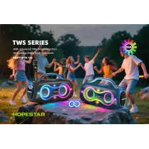Колонка Bluetooth Hopestar PARTY BOX 168 green