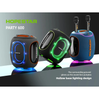 Колонка Bluetooth Hopestar PARTY BOX 600 black
