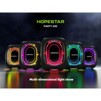 Колонка Bluetooth Hopestar PARTY BOX 600 black